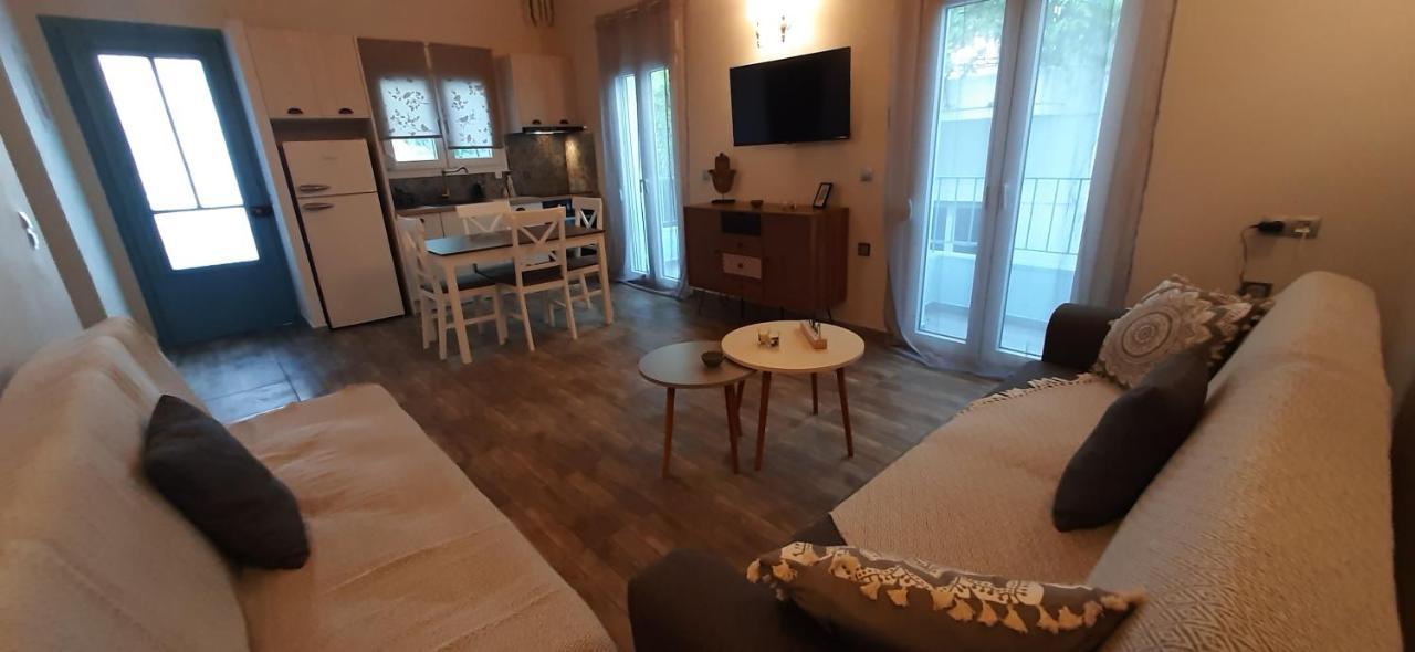 Central Apartment Patitírion Extérieur photo